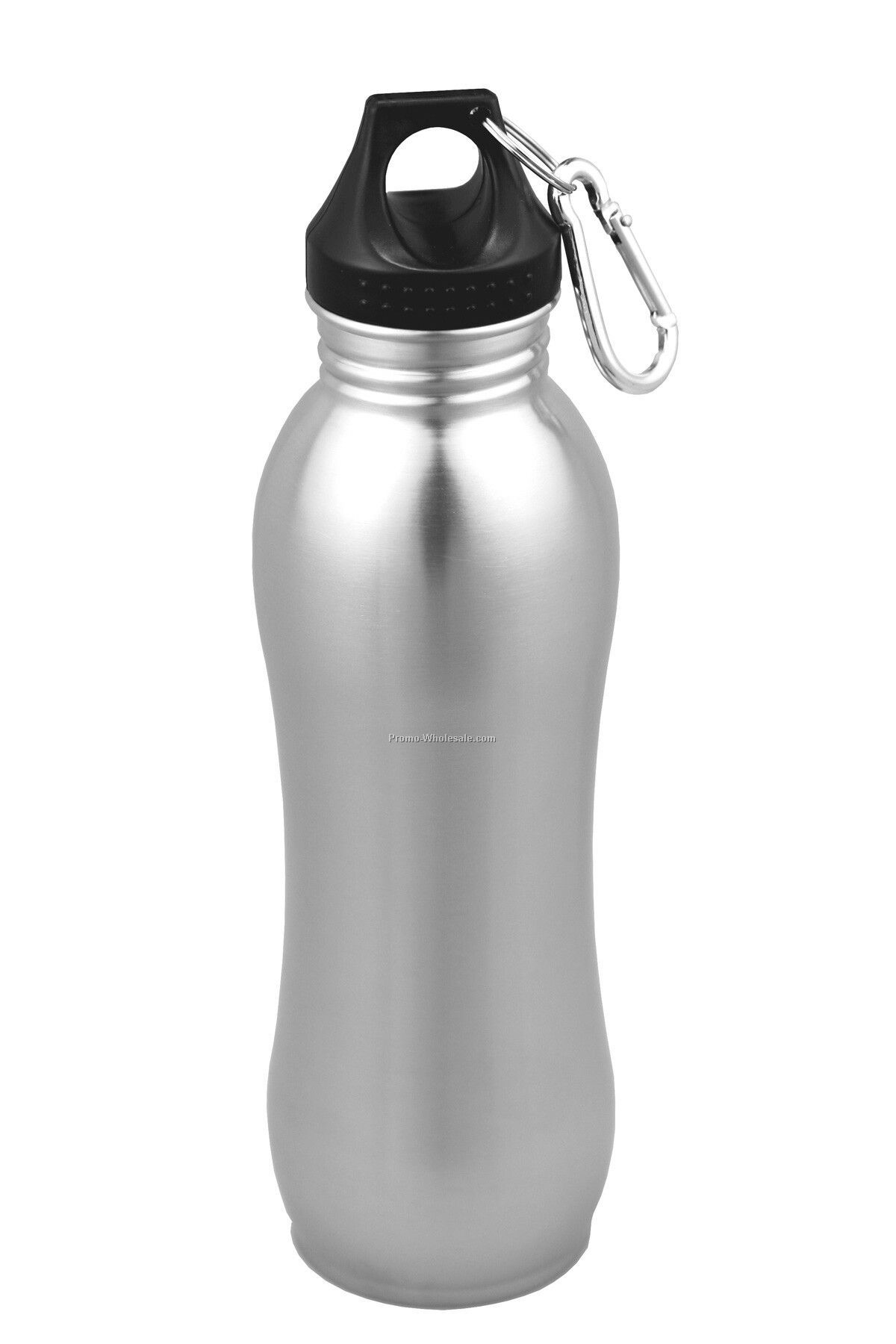 Hour Glass Sport Bottle / Stainless