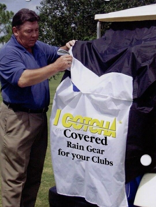 I Gotcha Covered Club Canopy