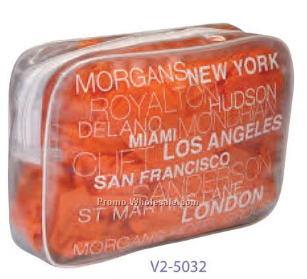 Ice Pack Cosmetic Case (Usa)