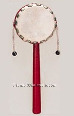 Indian Style Rattle Drum