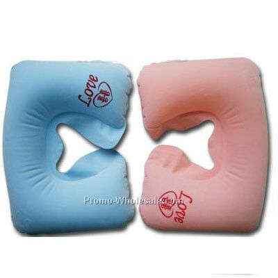 Inflation Travel Pillow