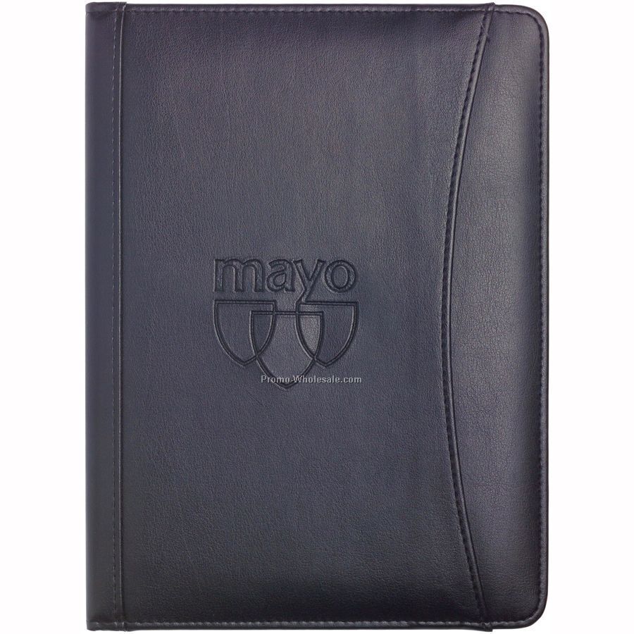 Jr. Executive Crescent Padfolio