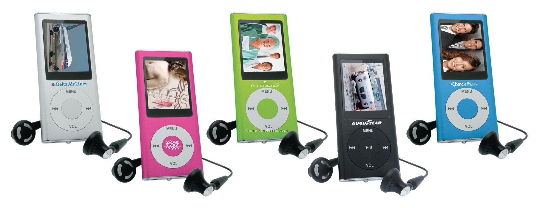 Juba Portable Media Player