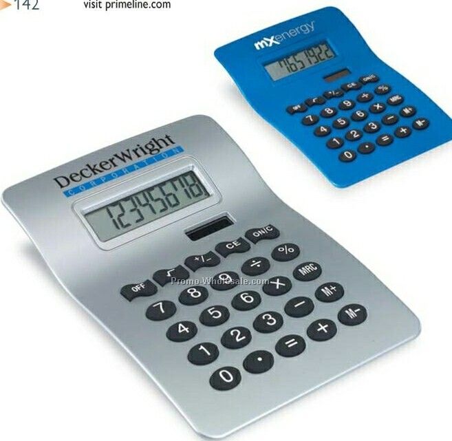 Jumbo Desk Calculator (1 Day Rush)
