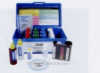 K-2006 Service Complete Kit With Fas-dpd Chlorine Testing (High)