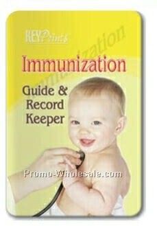 Key Point Brochure (Immunization Guide And Record Keeper)