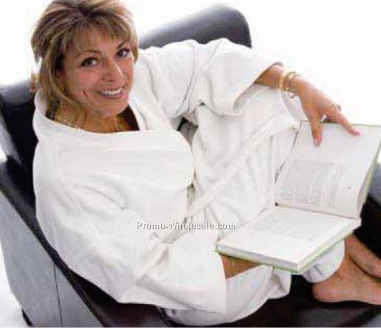 Kimono Velour Bath Robe (Colors)