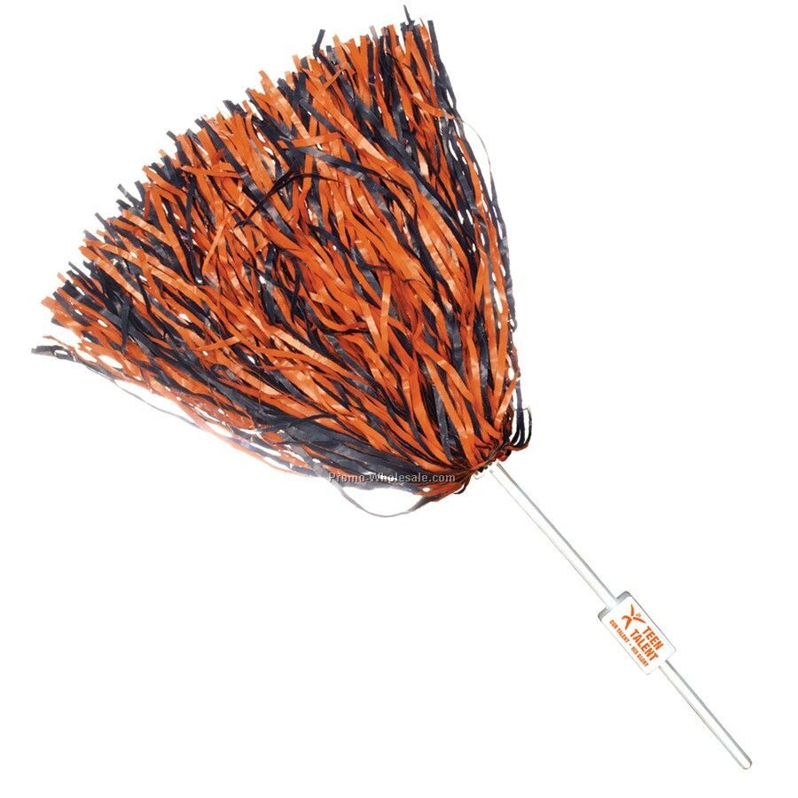 Klicker Handle Poms - 750 Streamers