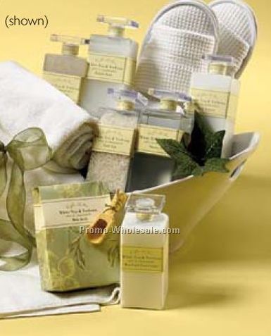 Large Luxury Spa Gift Basket