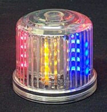 Light Up - LED Beacon - Multi (Battery Operated)