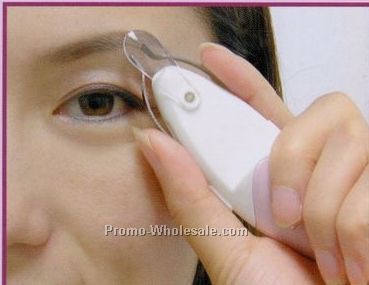 Lighted Tweezers W/ Magnifier