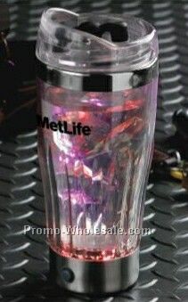 Lightz Ridge Travel Tumbler Mug & Crate Gift Set