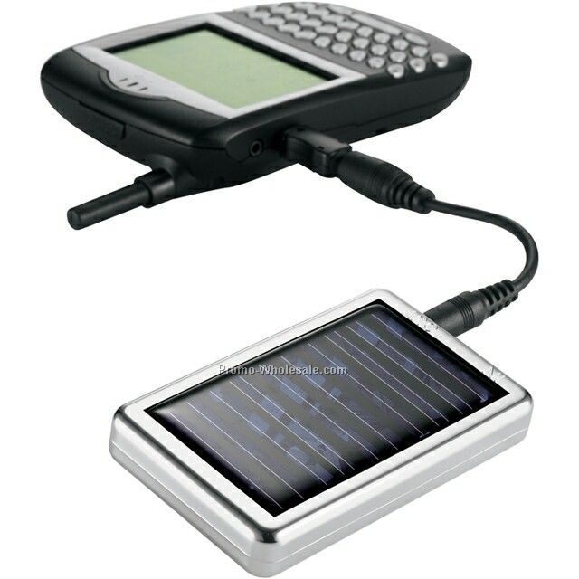 Luna Solar Charger