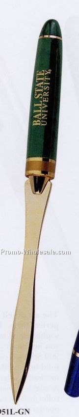 Marble Letter Opener