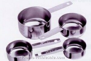 Measuring Cup Set (4 Piece)