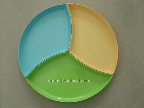 Melamine Dip Server