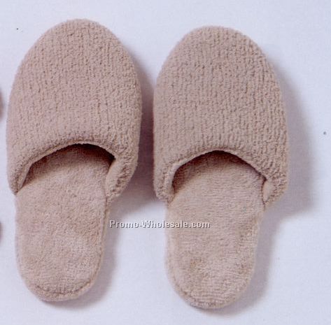 Micro Chenille Slippers - S (5-6) M (7-8) L (9-10)