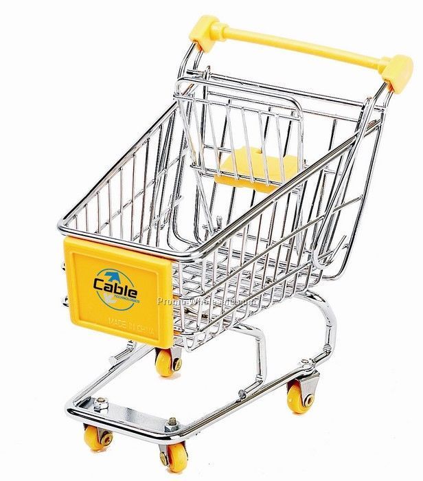 Mini Shopping Cart