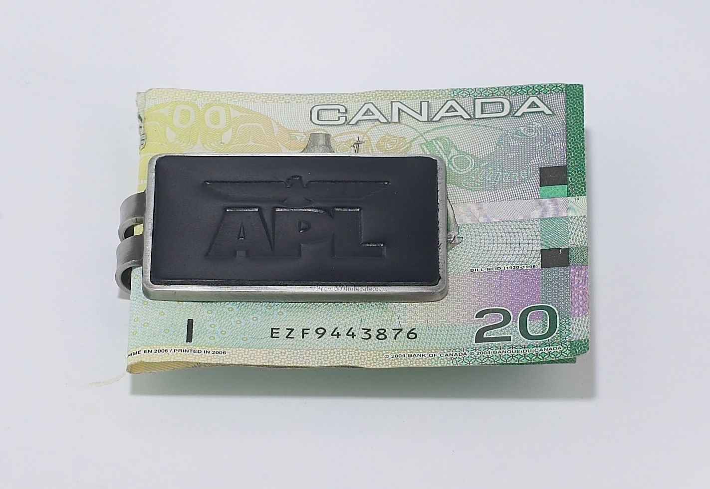 Money Clip - 2"x1-1/2"