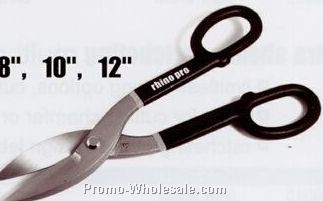 Multi Pattern Snips/Shears Scissors (8")