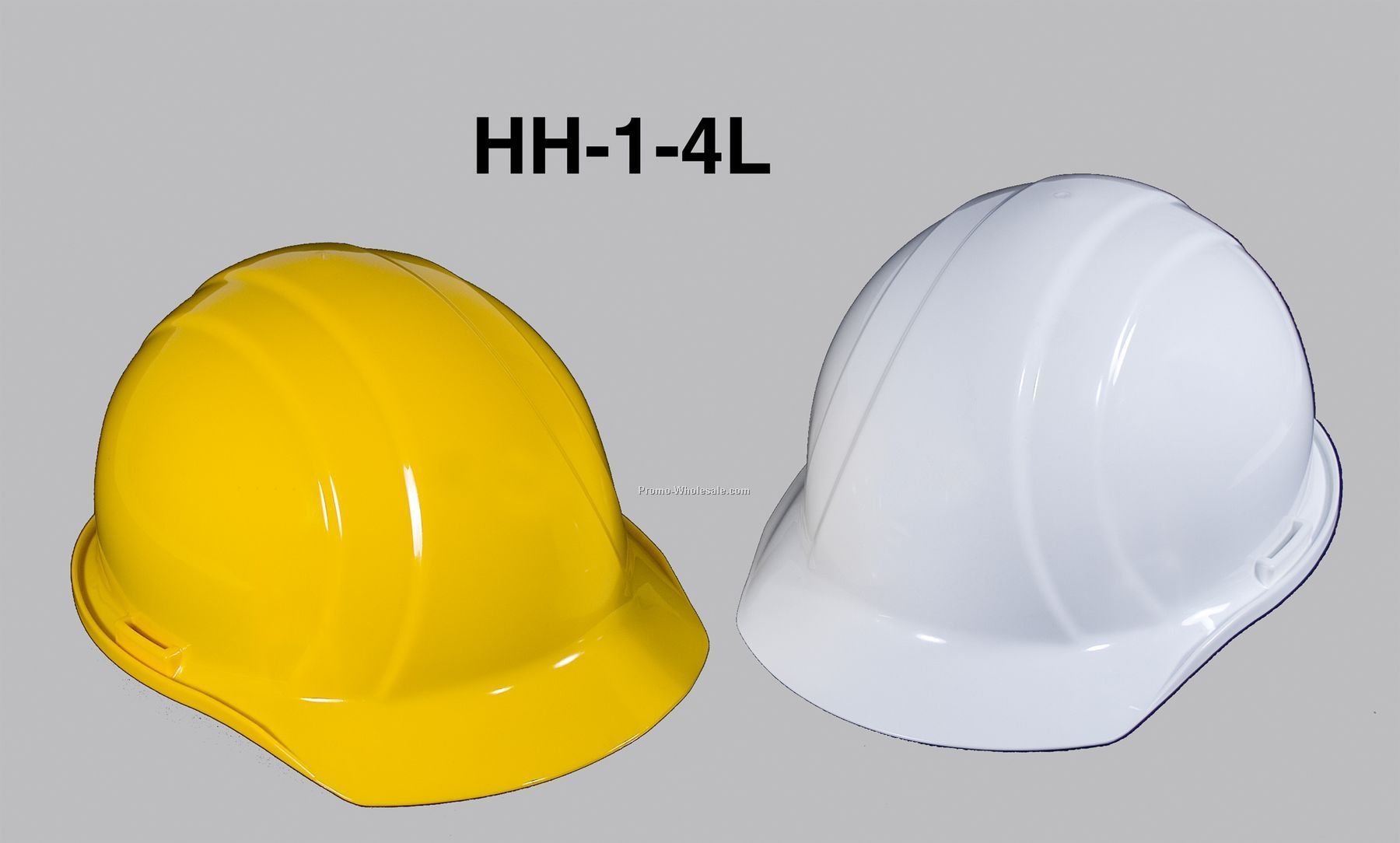 Osha Approved Hardhat With 4-point Slide-lock Suspension
