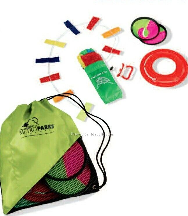 Outdoor Fun Kit