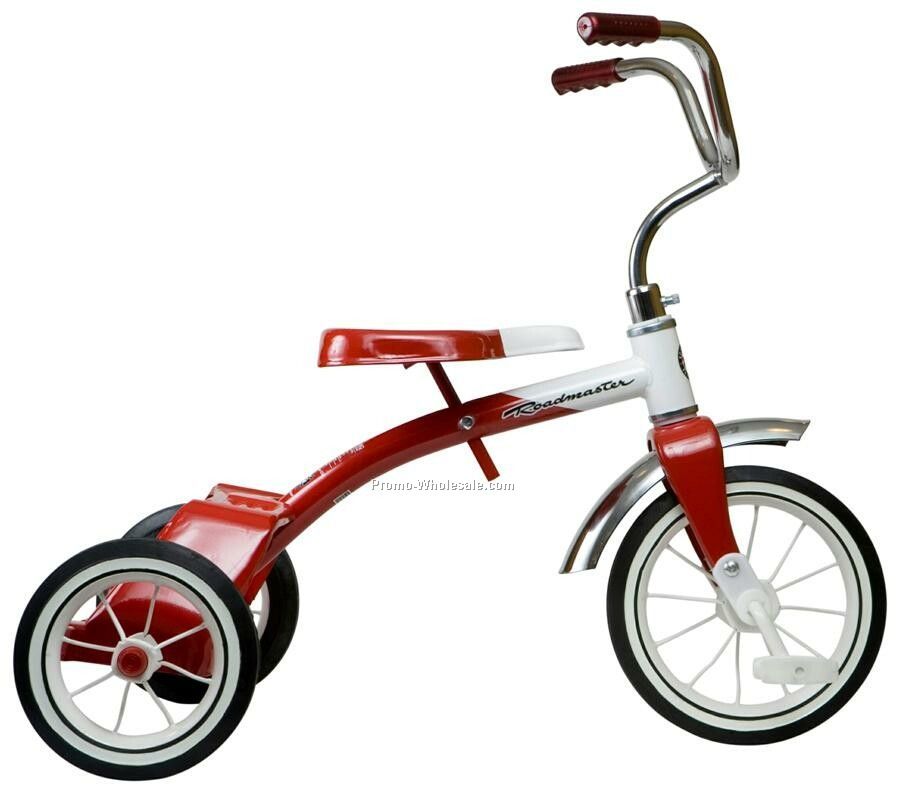 Pacific Cycle 10" Dual Deck Trike Bicycle