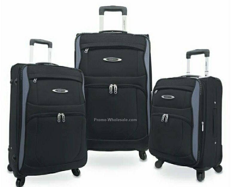 Pasadena 3 Piece Luggage Set