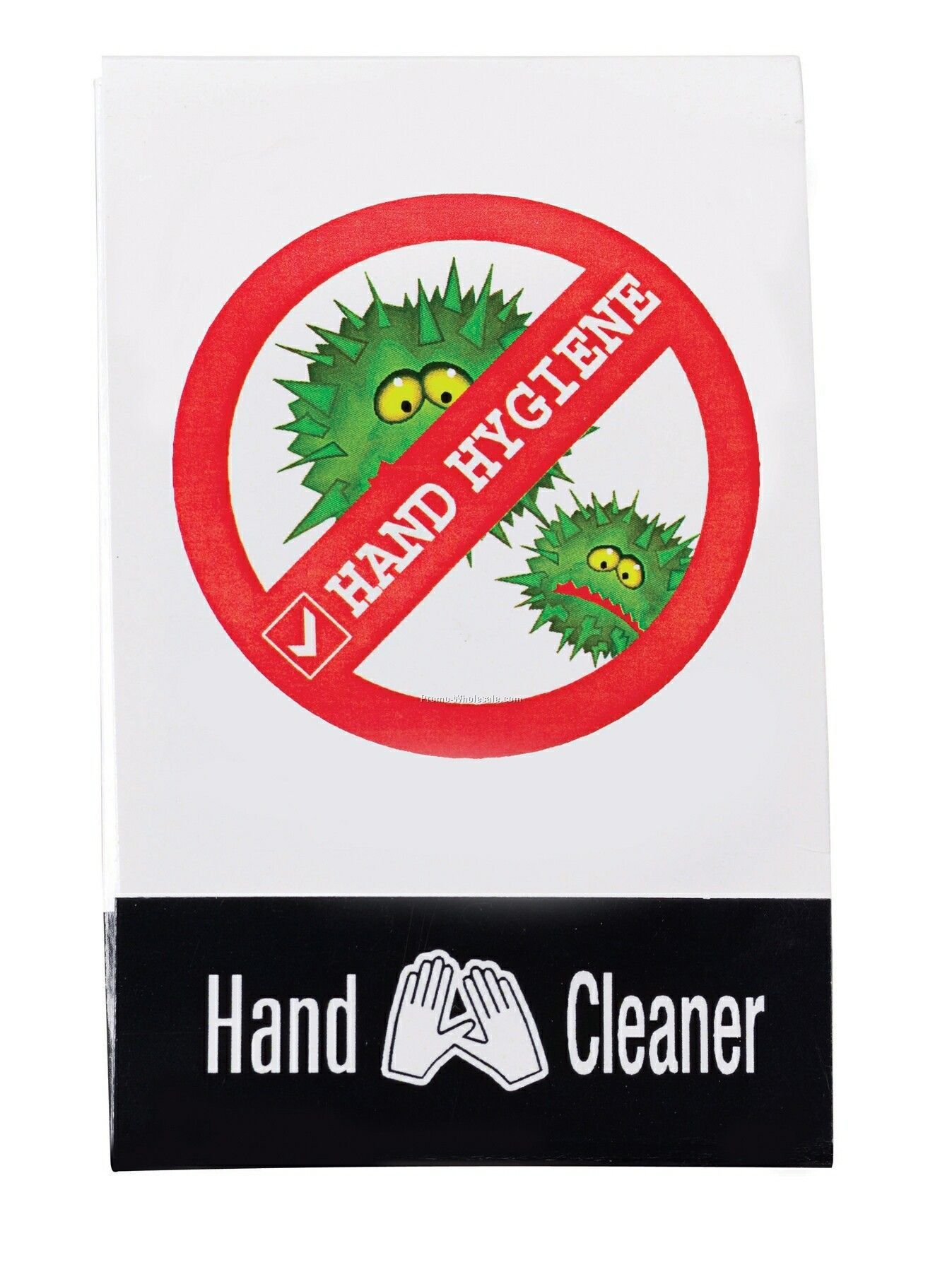 Pillowline Snap Hand Cleaner Pocket Pack