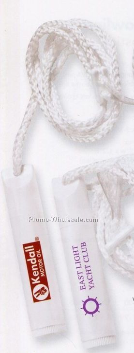 Pillowline Spf-23 Lip Balm On A Rope