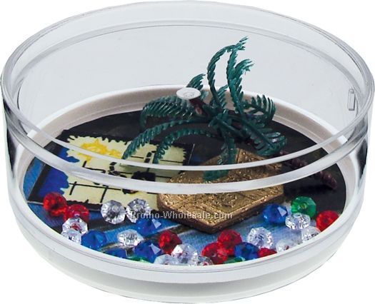 Pirate Punch Compartment Coaster Caddy