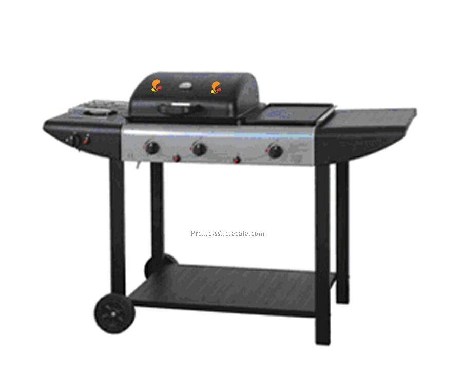 Planar Gas Grill