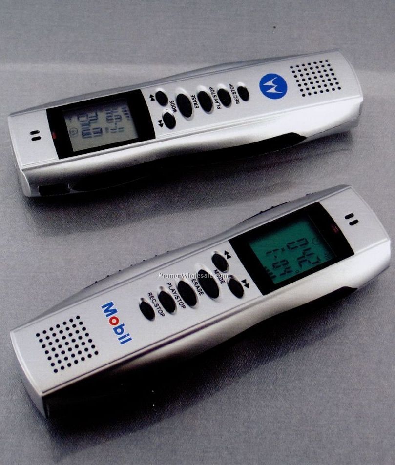 Pocket Digital Voice Recorder