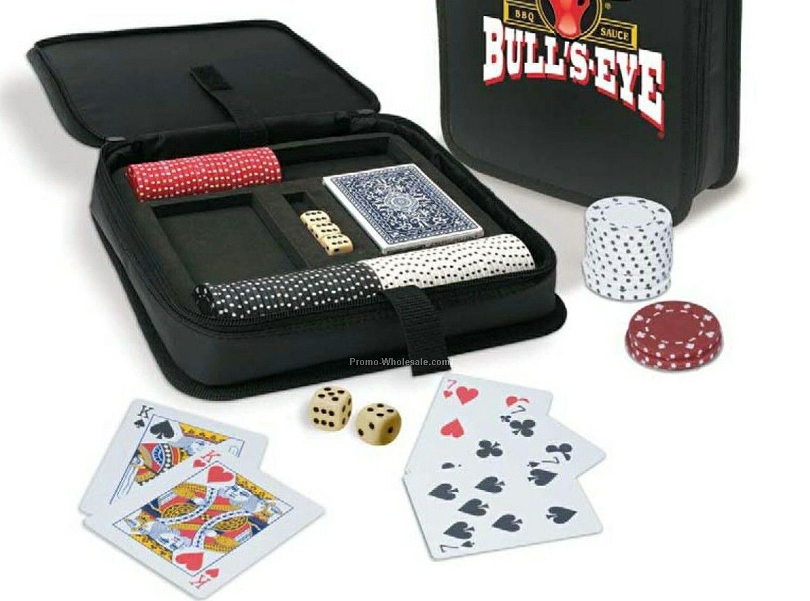 Poker Set (3 Day Rush)