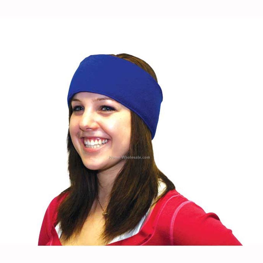 Polar Fleece Promo Headband (One Size)