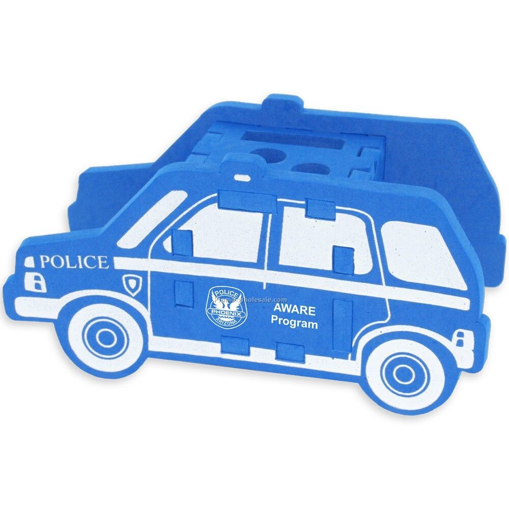 Police Car Organizer