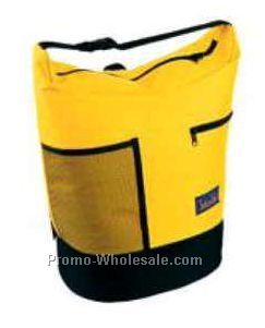 Poly / Pvc Cooler Bag 12.59"x9.25"x14.76"