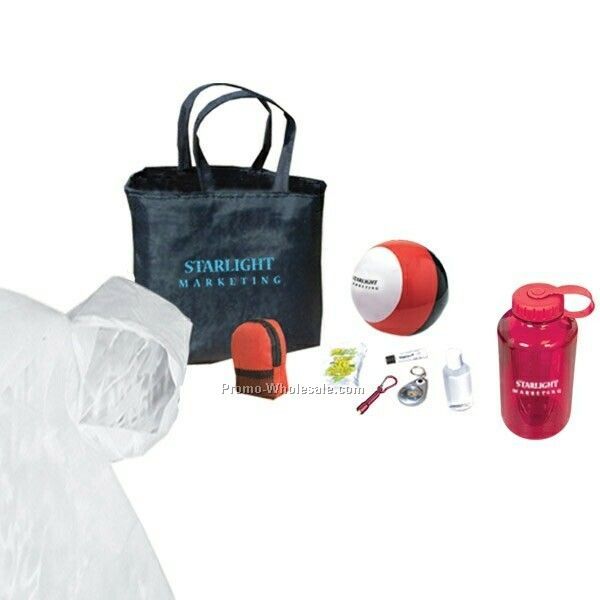 Polycarbonate Bottle Sportpack (Not Imprinted)