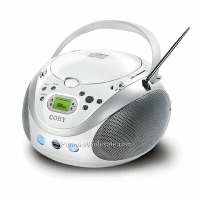  Player on Portable Am Fm Radio Mp3 Cd Player W  Usb Input Wholesale China