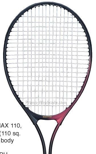 Power Max 110 Tennis Racket