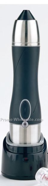 Presor Vac Pro Rechargeable Laser Engraved Wine Saver