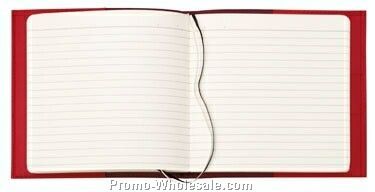 Primetime Leather Journal W/ Refillable Notebook