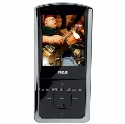   on Rca M4304 4gb Mp3 Player With Fm Radio