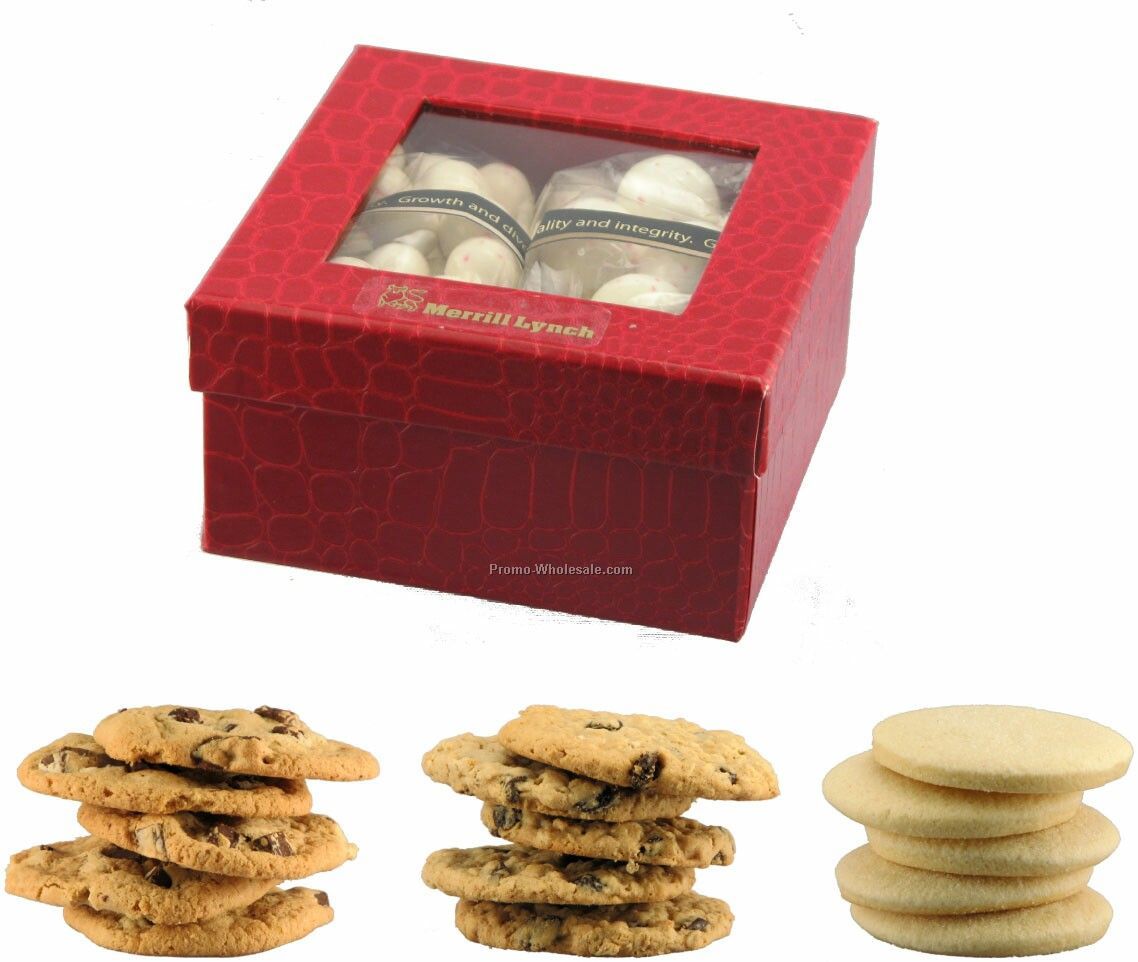 Reveal Box ~ Freshly Baked Cookies