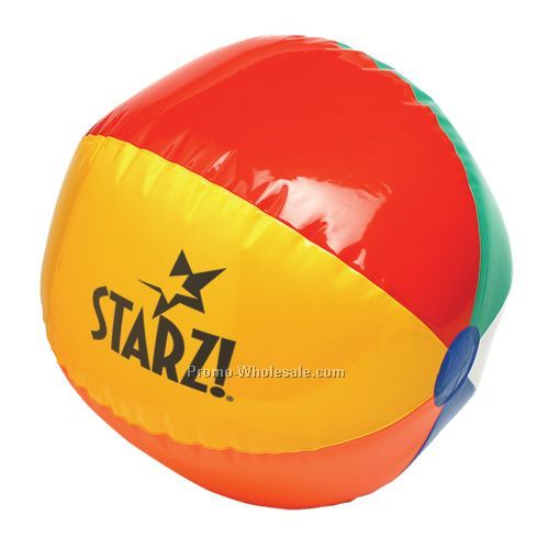 Round Jumbo Beach Ball