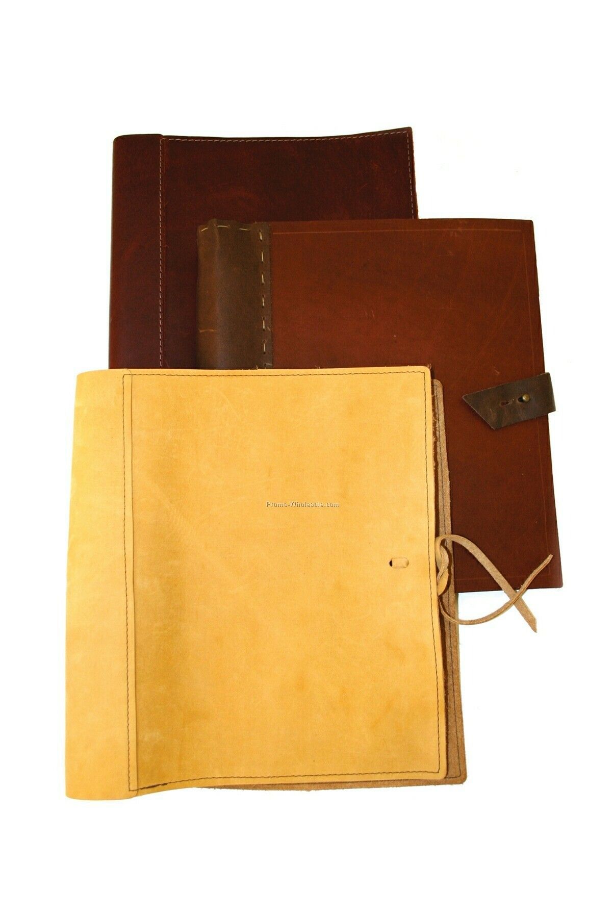 Rustic Binder