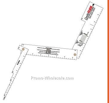 Safe Distance Gauge