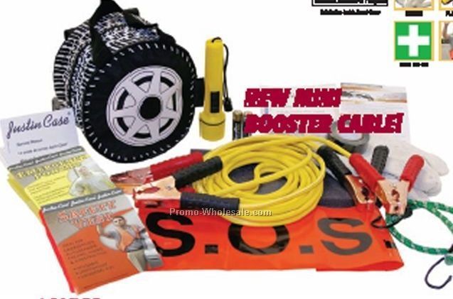 Safe-t-tire Automotive Safety Kit