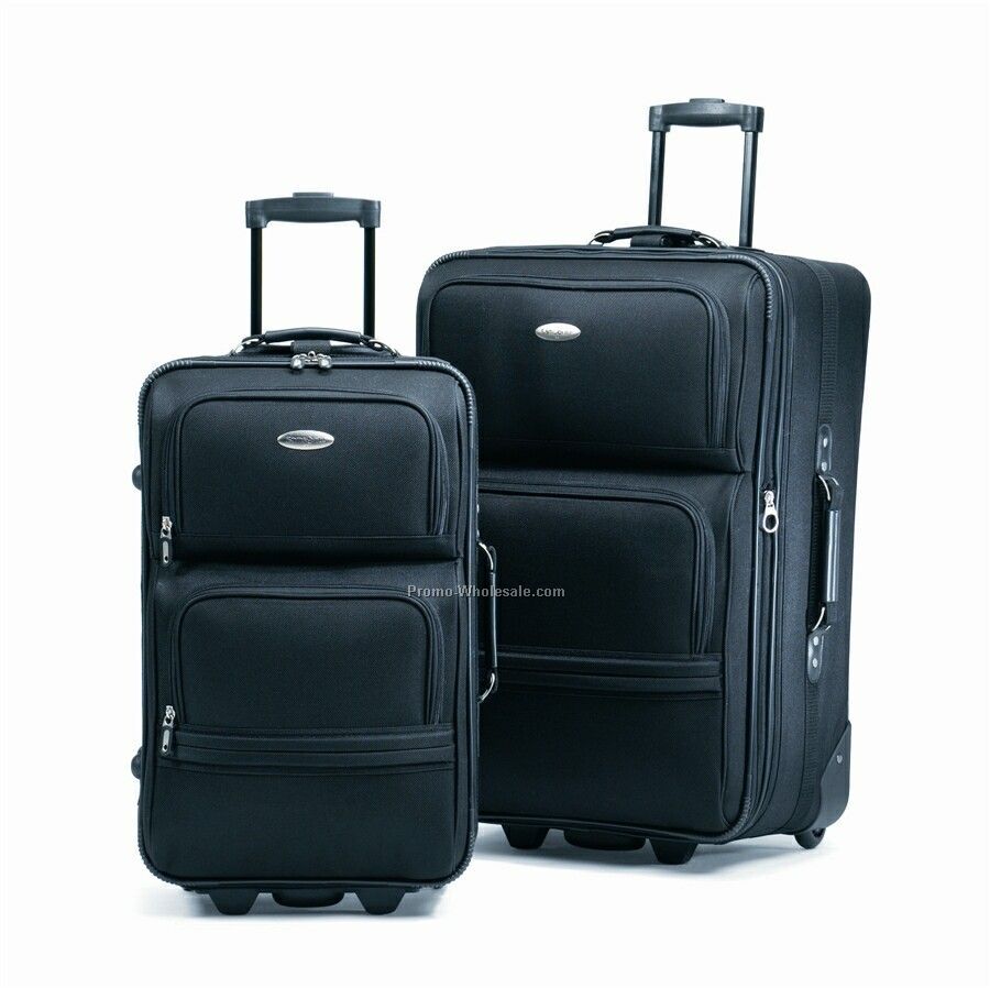 Corsica 2 Pc. Set Luggage