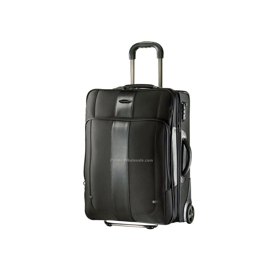 Quadrion 22" Exp. Upright Luggage